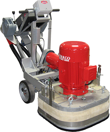 Terrco 3100